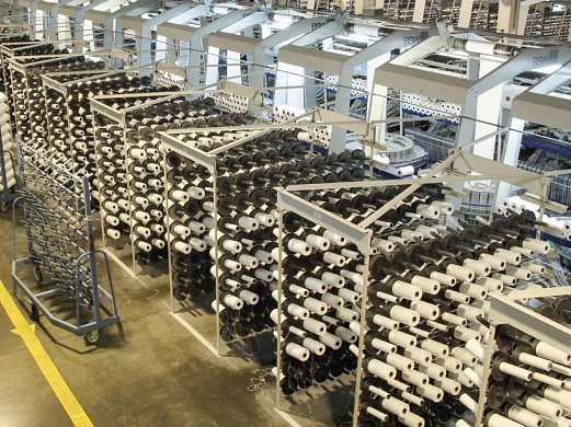 Строительство завода по производству продукции из полипропилена АО «Агрообъединение «Кубань» Строительство завода по производству продукции из полипропилена АО «Агрообъединение «Кубань»